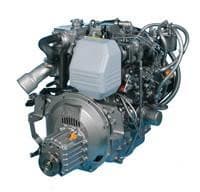 Yanmar 39HP 3JH5-E Marine Diesel Engine